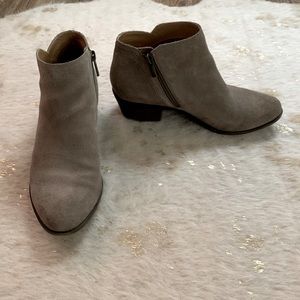 Lucky brand boots, size 8.5